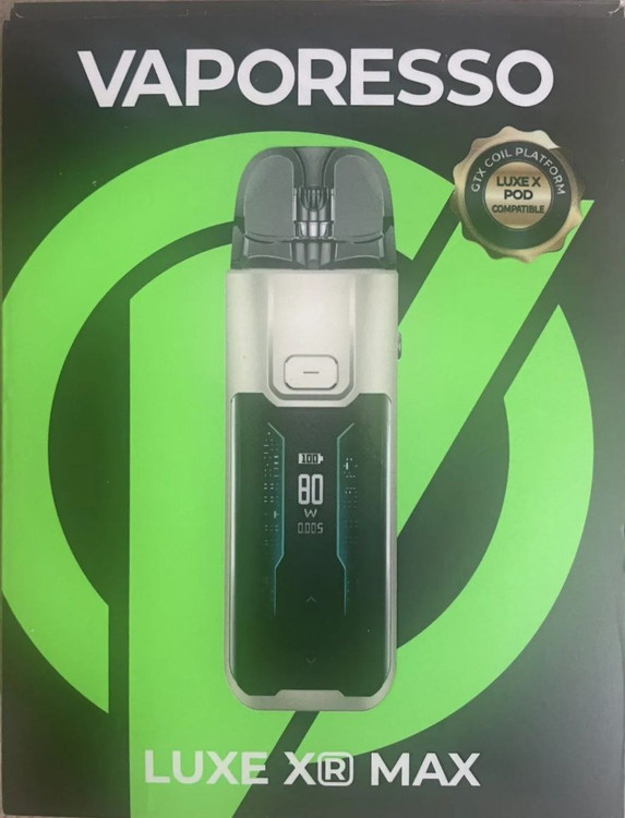 خرید پاد ماد لوکس ایکس آر مکس ویپرسو