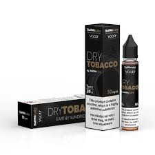 سالت نیکوتین تنباکو خشک ویگاد 50 میلی گرم/// VGOD Salt Dry Tobacco 50 mg