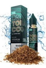 سالت نیکوتین تنباکو خشک یخ ویگاد 25 میلی گرم /// VGOD Salt Dry Tobacco Iced 25 mg
