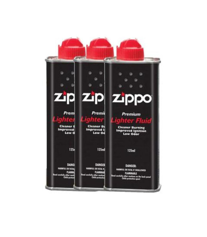 بنزین زیپو Zippo