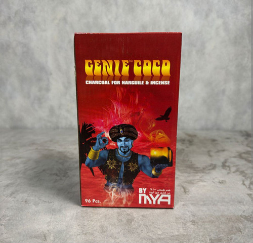 خرید زغال نارگیل میا جعبه قرمز