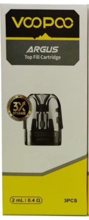 خرید کارتریج آرگاس P2 پی2 - 0.4 اهم