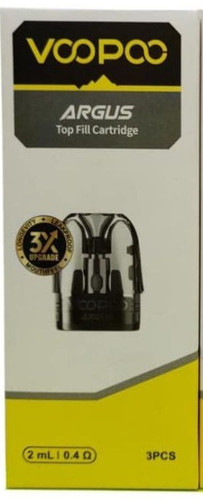 خرید کارتریج آرگاس P2 پی2 - 0.4 اهم