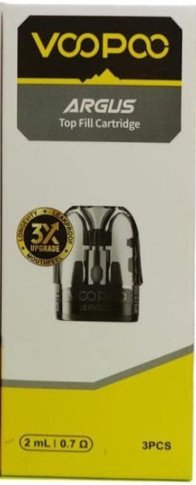 خرید کارتریج آرگاس P2 پی2 - 0.7 اهم