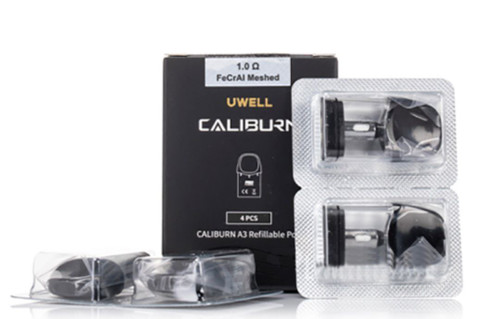 کارتریج کالیبرن ای۳ یوول 1 اهم