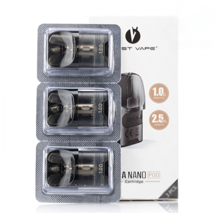 کارتریج اورسا نانو لاست ویپ 1 اهم ، Lost Vape Ursa Cartridge