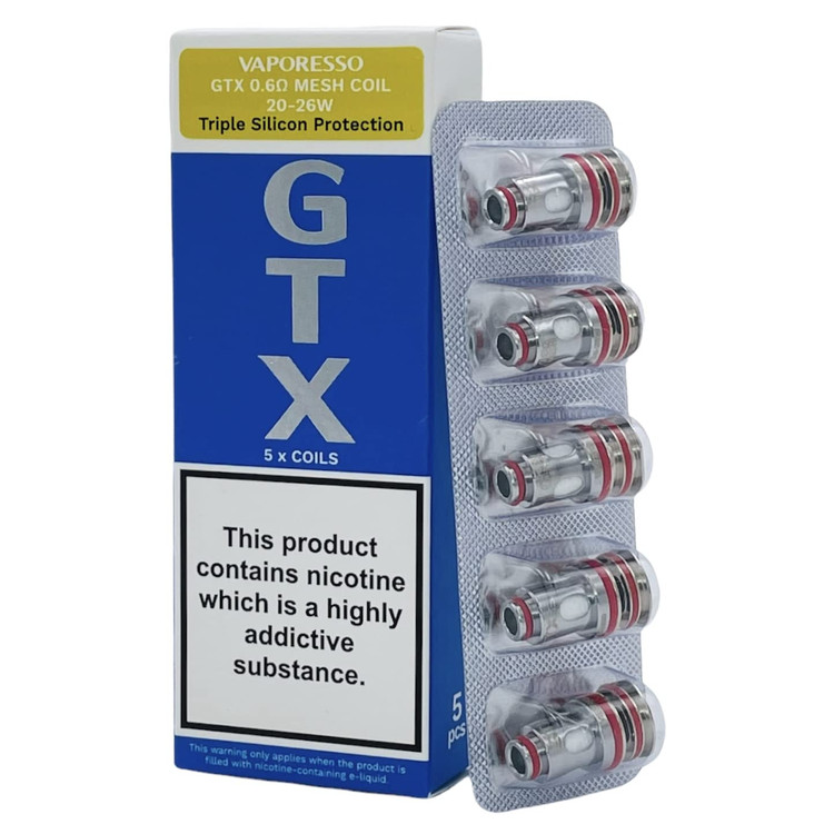 کویل جی تی ایکس ویپرسو 0.6 اهم، Vaporesso GTX Coil