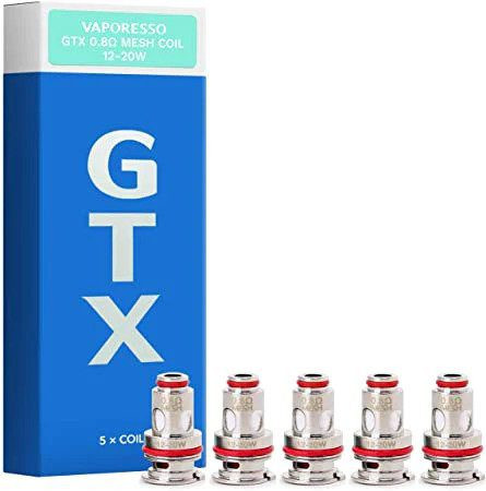 کویل جی تی ایکس ویپرسو 0.8 اهم ، Vaporesso GTX Coil