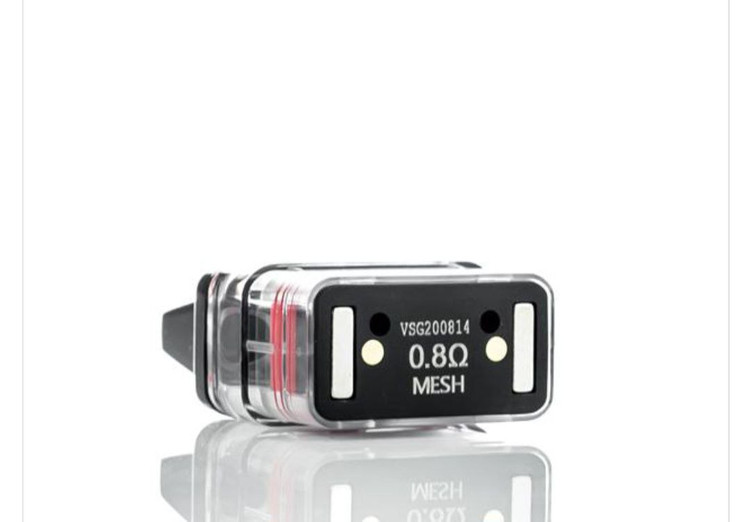 کارتریج ایکسروس ویپرسو 0.8 اهم ، Vaporesso XROS Pods