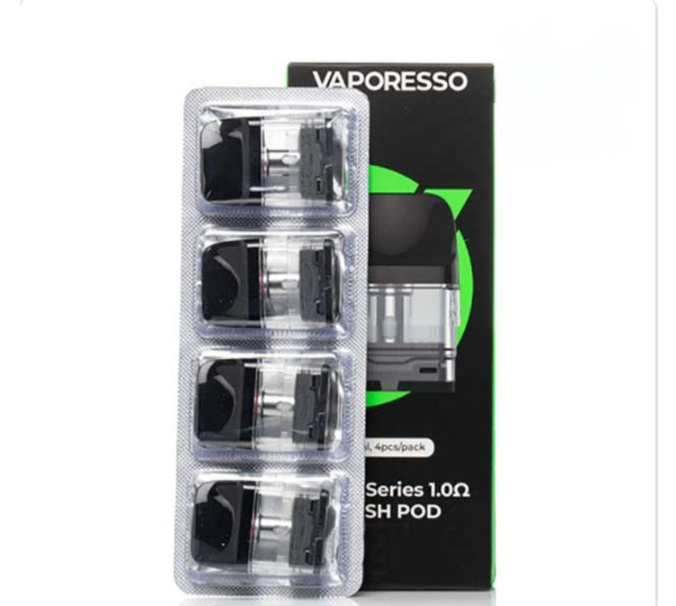 کارتریج ایکسروس ویپرسو ا اهم، Vaporesso XROS Pods