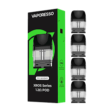 کارتریج ایکسروس ویپرسو 1.2 اهم ، Vaporesso XROS Pods