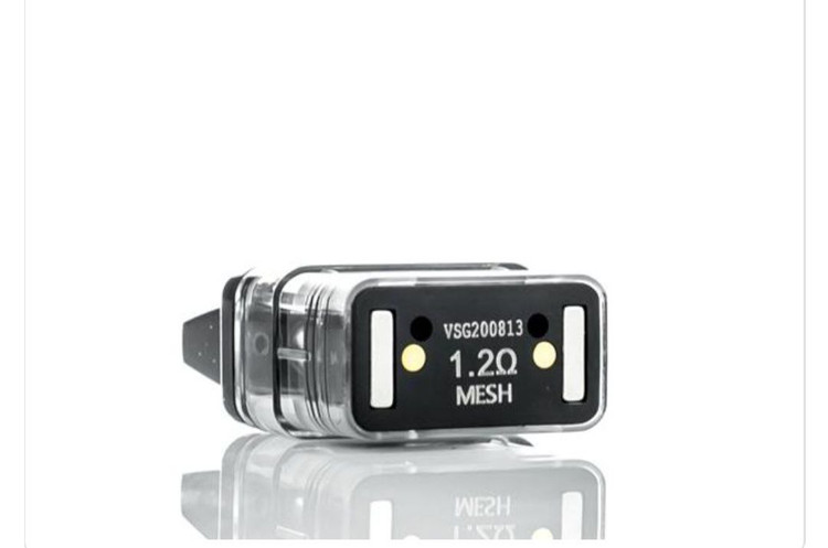 کارتریج ایکسروس ویپرسو 1.2 اهم ، Vaporesso XROS Pods