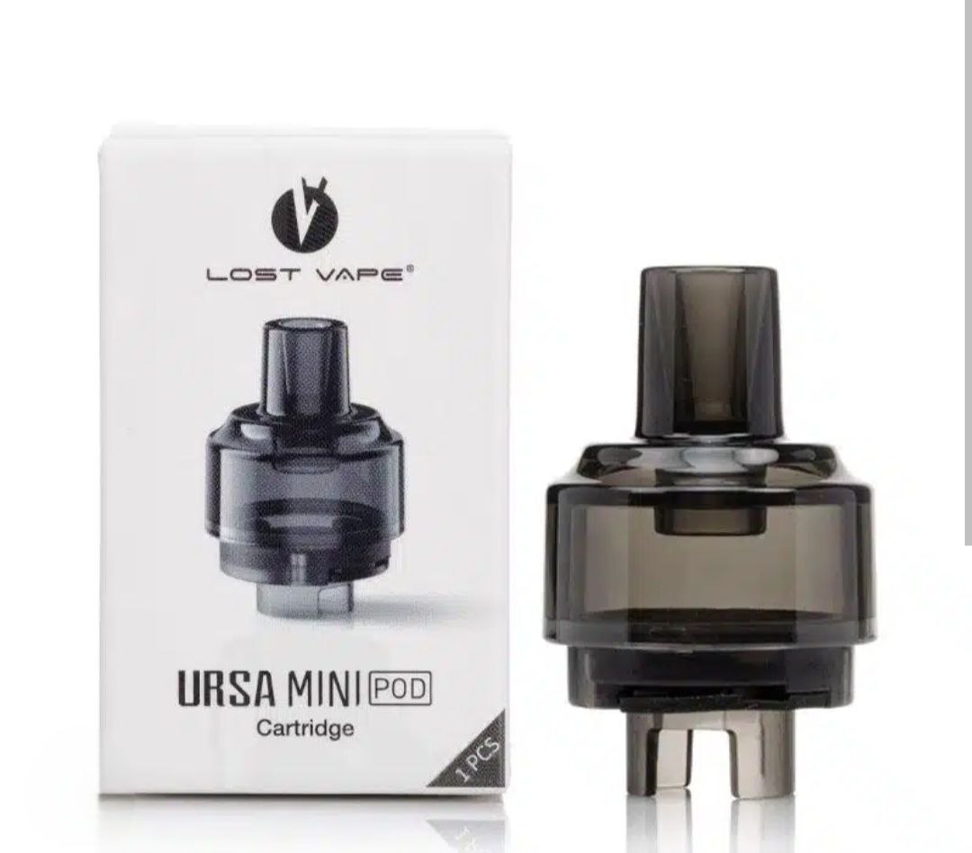 خرید کارتریج خالی (تانک) لاست ویپ اورسا مینی Lost Vape Ursa Mini Cartridge