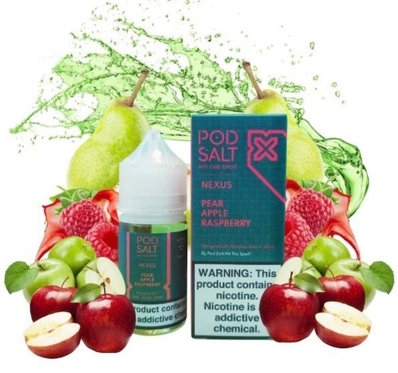 خرید سالت گلابی سیب تمشک پادسالت