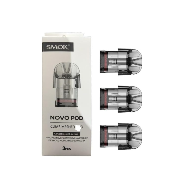 خرید کارتریج اسموک نووو پاد 1 اهم