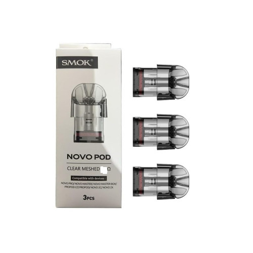 خرید کارتریج اسموک نووو پاد 1 اهم