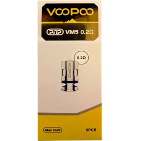 خرید کویل ووپو پی ان پی 0.2 اهم VM5