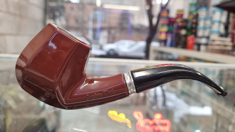 خرید پیپ کاپیتان بلک قهوه ای