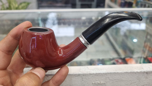 خرید پیپ کاپیتان بلک قهوه ای