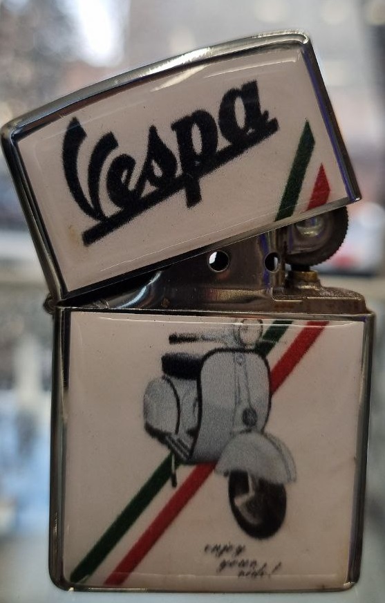 خرید فندک بنزینی طرح Zippo