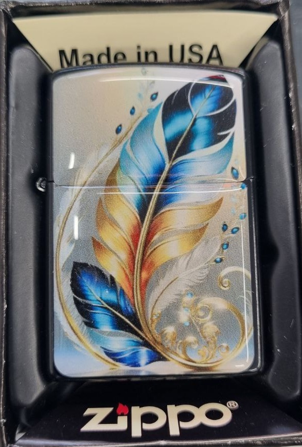 خرید فندک بنزینی طرح Zippo
