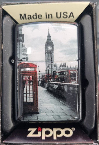 خرید فندک بنزینی طرح Zippo