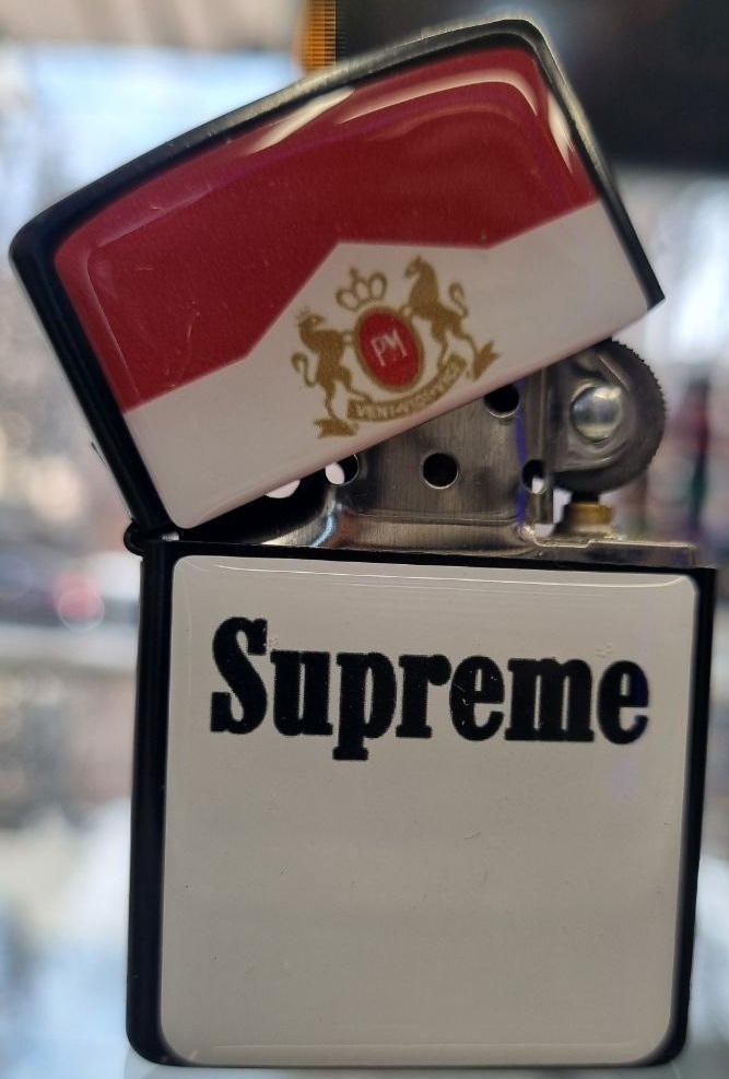 خرید فندک بنزینی طرح Zippo