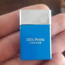 خرید فندک گازی دلفین