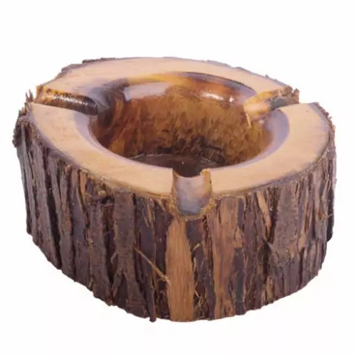 خرید زیر سیگاری چوبی