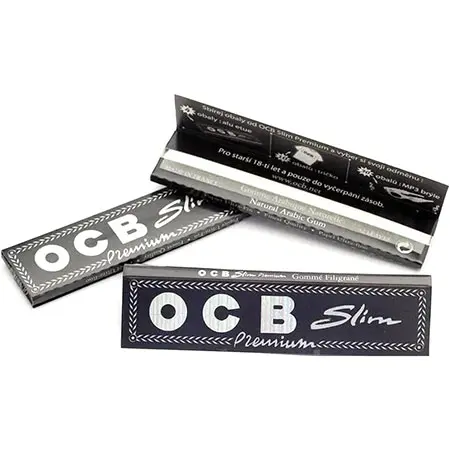 خرید کاغذ سیگار   پیپر  او سی بی OCB بلند