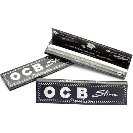 خرید کاغذ سیگار پیپر او سی بی OCB بلند