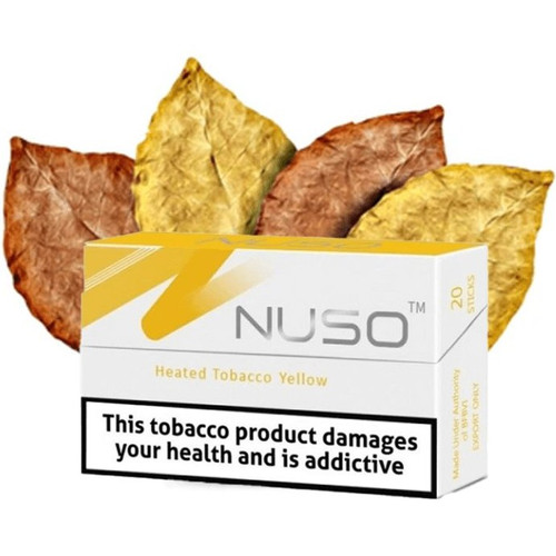 خرید نوسو زرد NUSO YELLOW