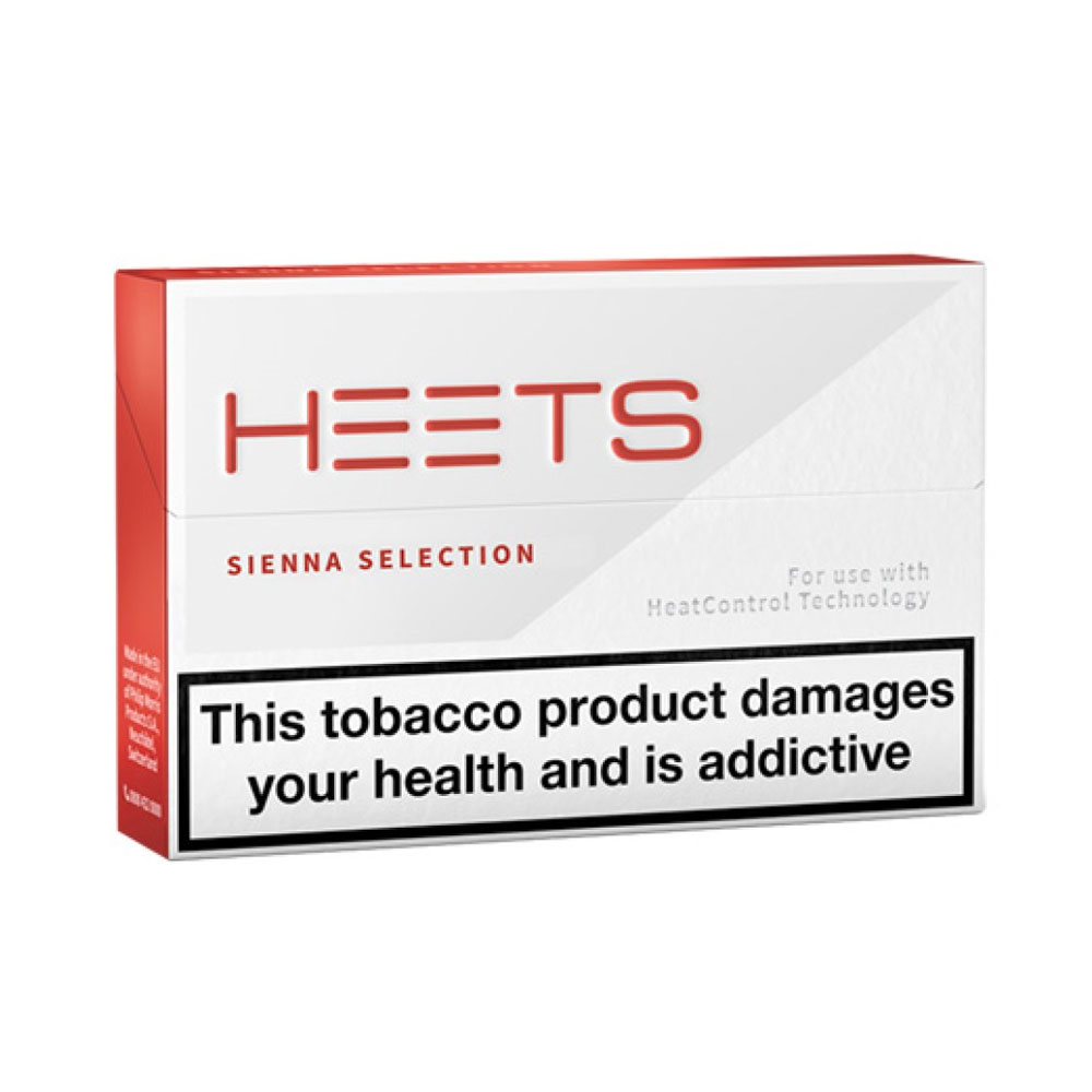خرید هیتس سینا Heets sienna