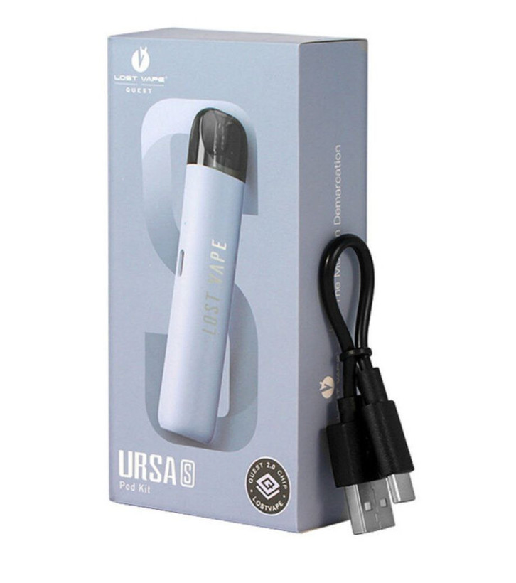 خرید لاست ویپ اورسا نانو اس LOST VAPE URSA NANO S