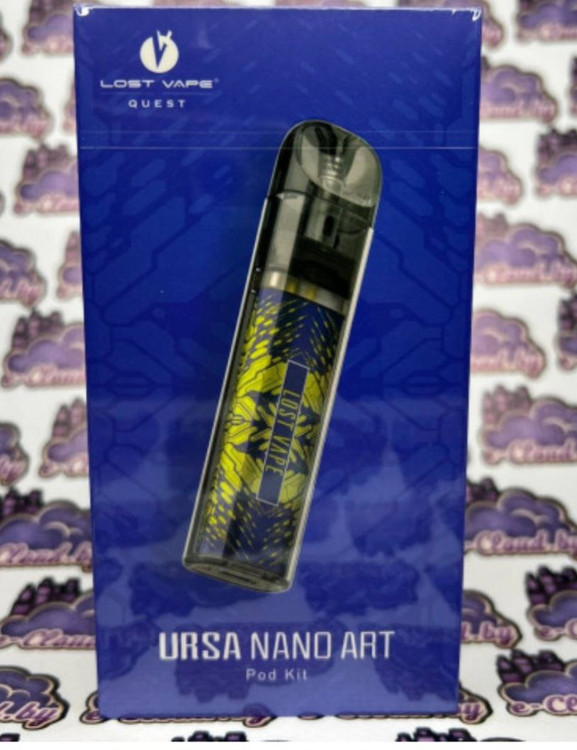 خرید لاست ویپ اورسا نانو ارت LOSTVAPE URSA NANO ART