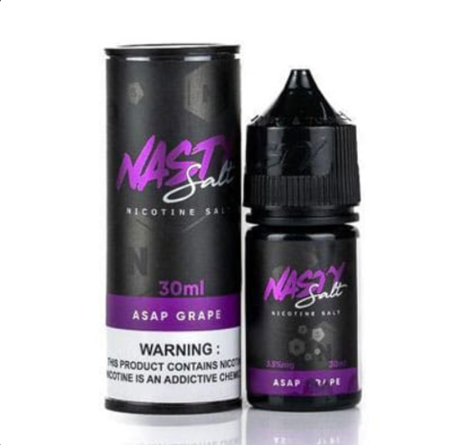 خرید سالت انگور 20 میلی گرم نستی