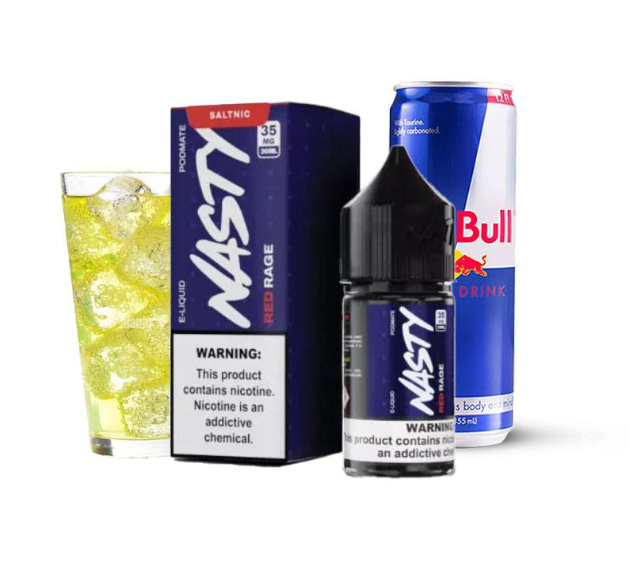 خرید سالت انرژی زا 35 میلی گرم نستی