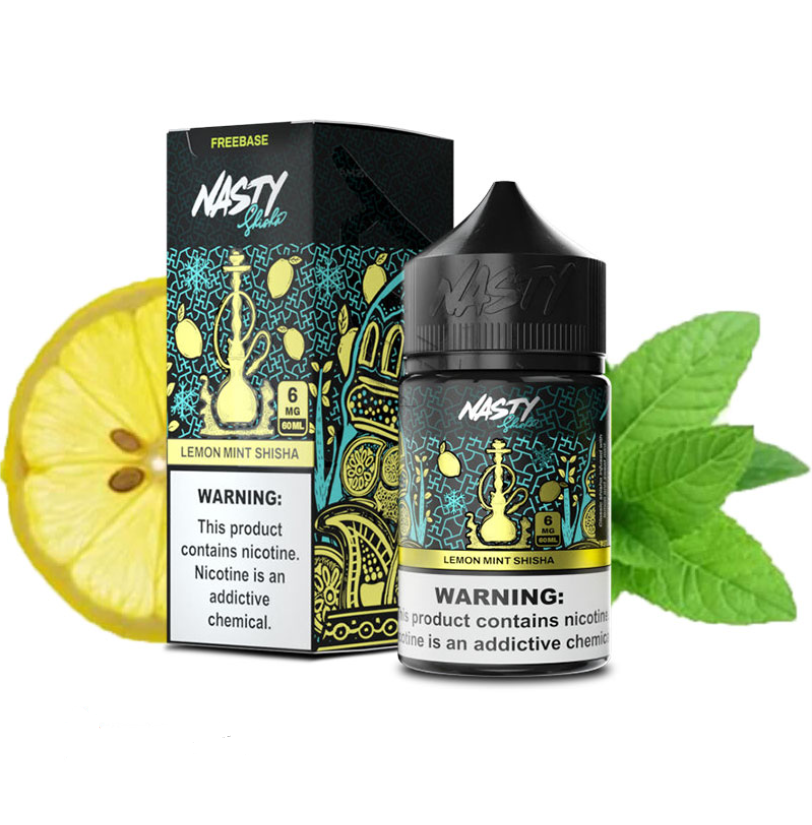 خرید سالت لیمو نعناع 35 میلی گرم نستی