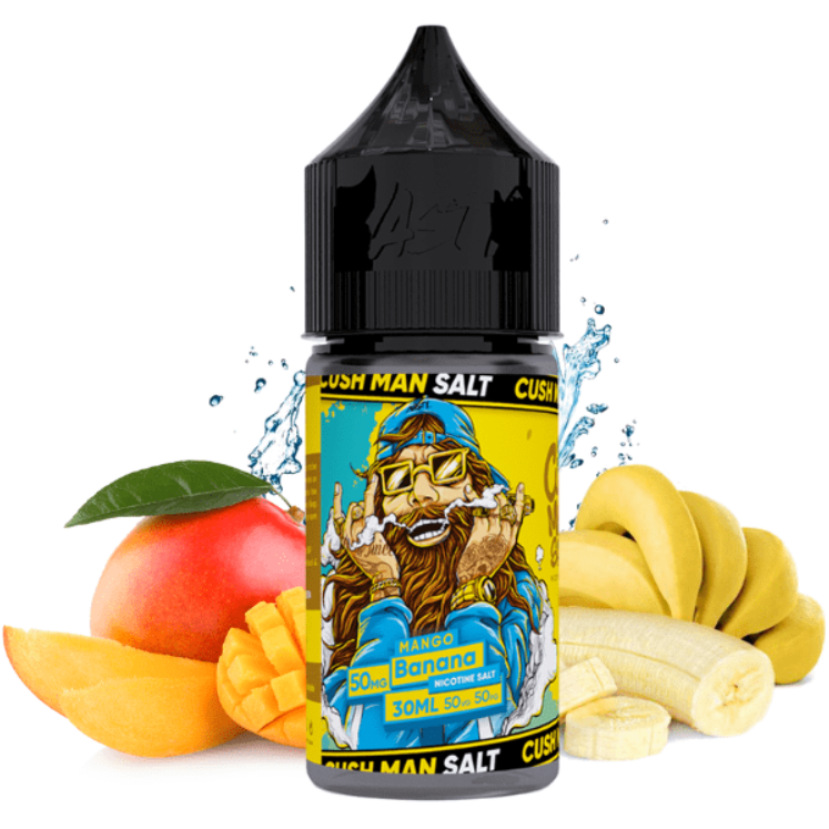 خرید سالت انبه موز 50 میلی گرم نستی