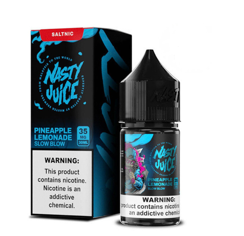 خرید سالت آناناس لیموناد 35 میلی گرم نستی