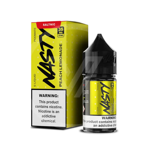 خرید سالت هلو لیموناد 35 میلی گرم نستی