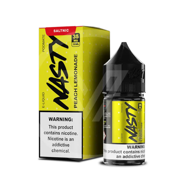 خرید سالت هلو لیموناد 35 میلی گرم نستی