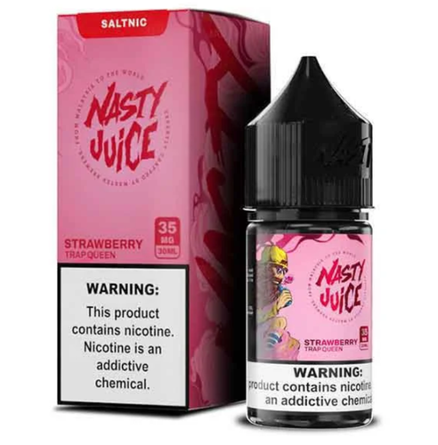 خرید سالت توت فرنگی 35 میلی گرم نستی