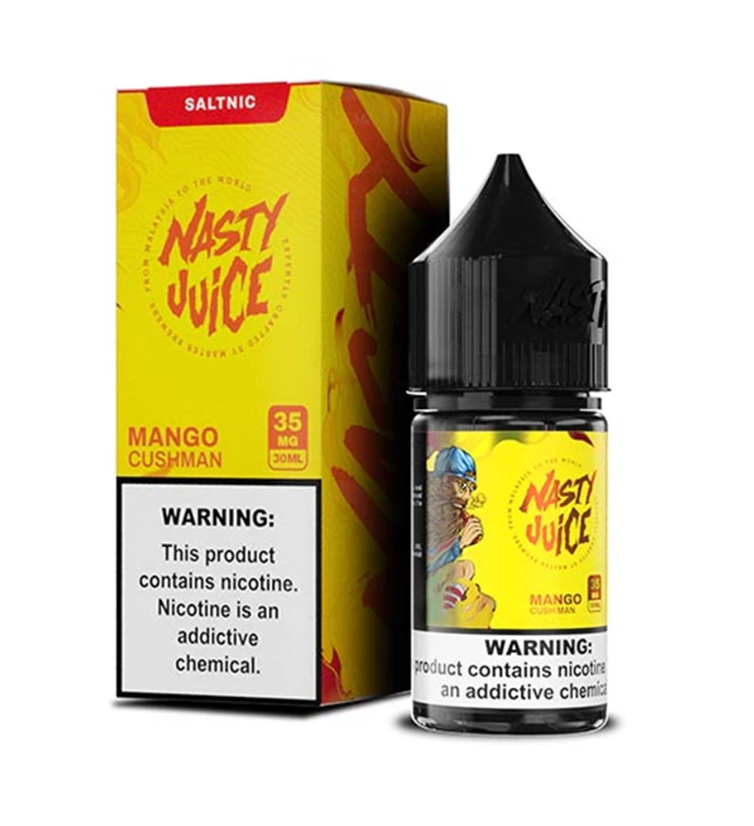 خرید سالت انبه 35 میلی گرم نستی