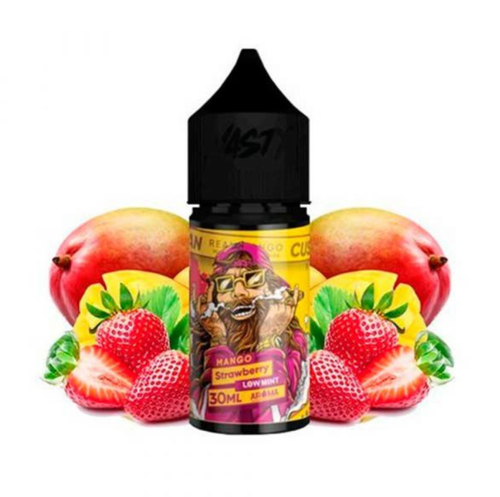 خرید سالت توت فرنگی انبه 35 میلی گرم نستی