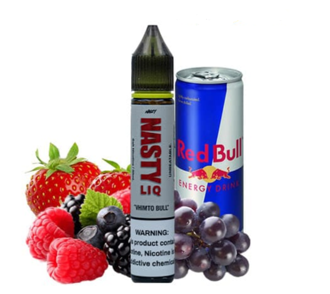 خرید سالت تمشک انرژی زا 35 میلی گرم نستی