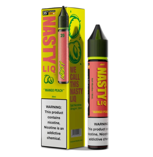 خرید سالت انبه هلو 35 میلی گرم نستی