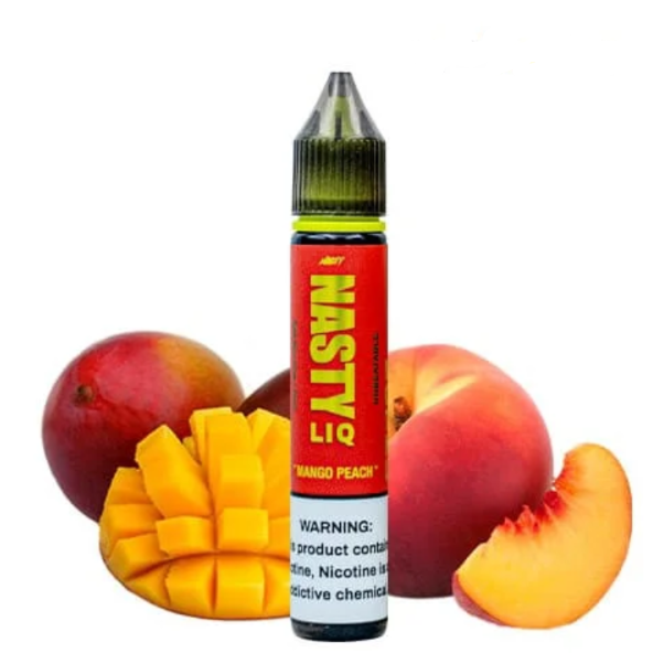 خرید سالت هلو انبه 50 میلی گرم نستی