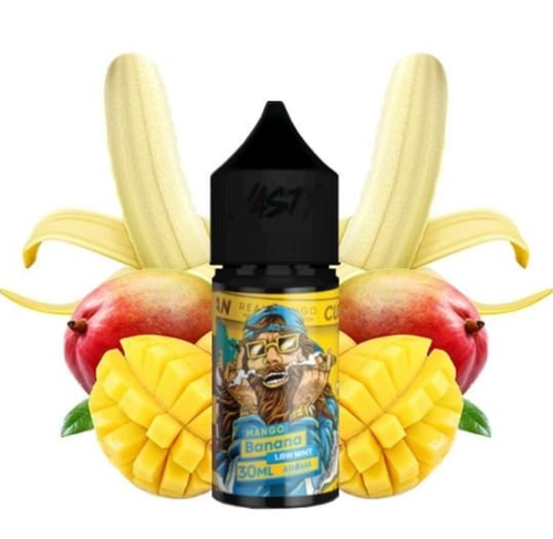 خرید سالت انبه موز 35 میلی گرم نستی