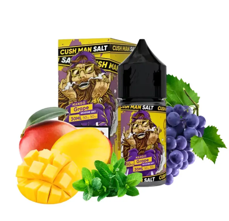 خرید سالت انبه انگور 50 میلی گرم نستی